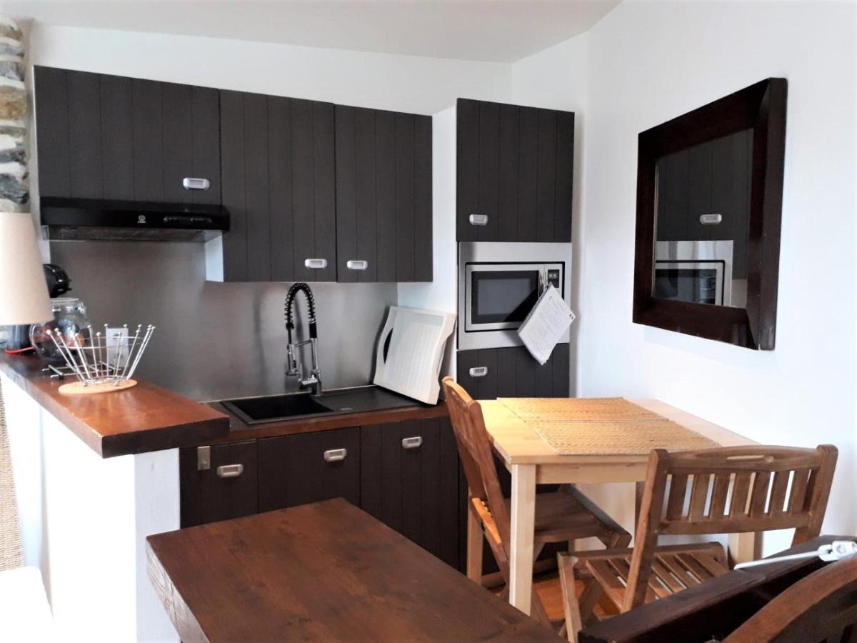Duplex Terrasse Garage Apartman Granville Kültér fotó