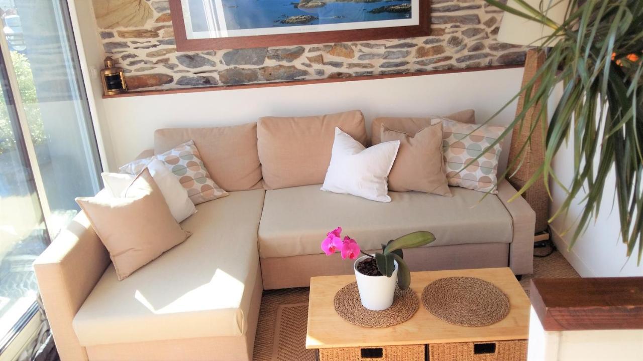 Duplex Terrasse Garage Apartman Granville Kültér fotó