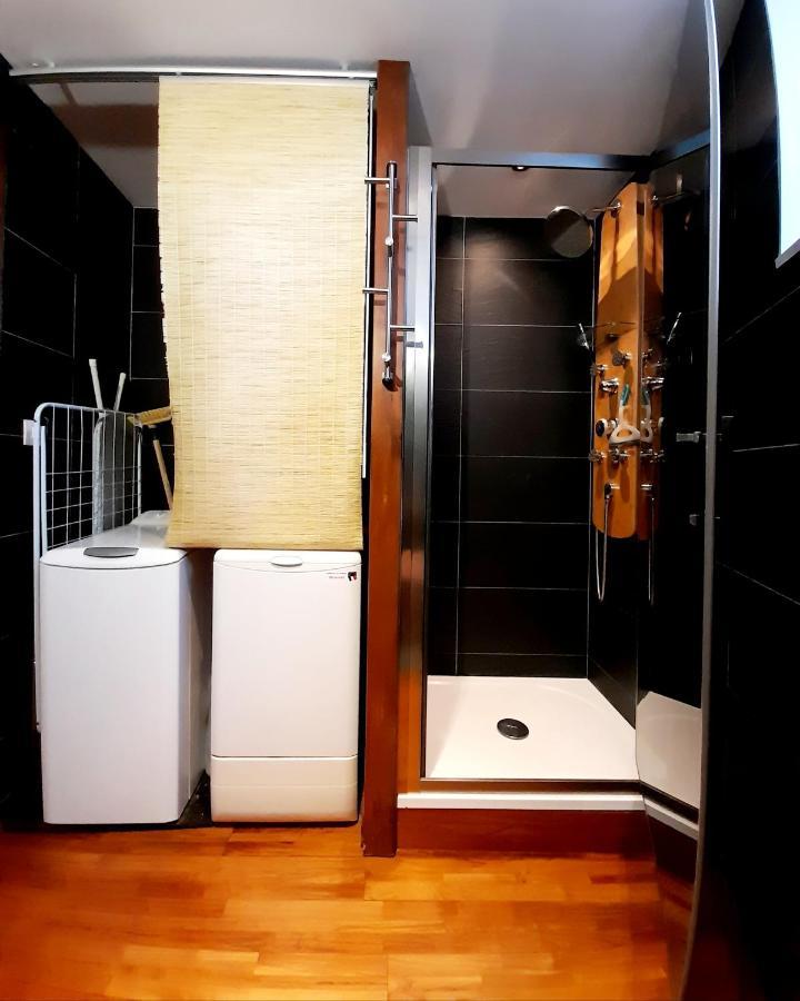 Duplex Terrasse Garage Apartman Granville Kültér fotó