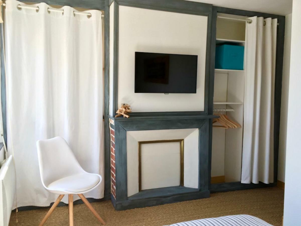 Duplex Terrasse Garage Apartman Granville Kültér fotó
