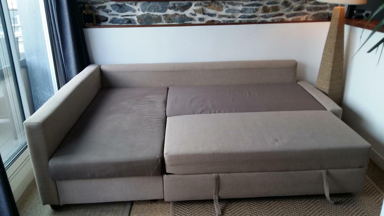 Duplex Terrasse Garage Apartman Granville Kültér fotó