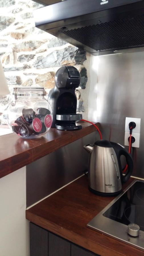 Duplex Terrasse Garage Apartman Granville Kültér fotó